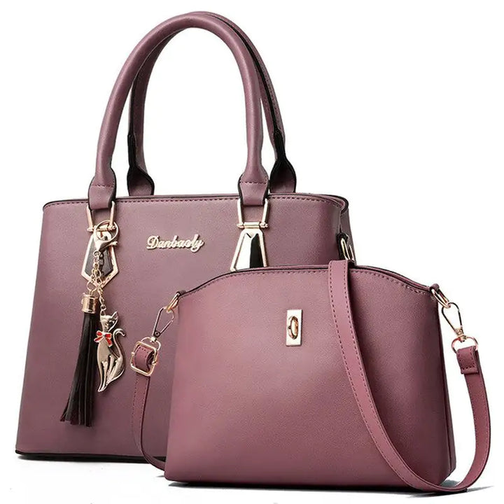 Bolsa de Luxo Casual de Moda Feminina para Mulheres